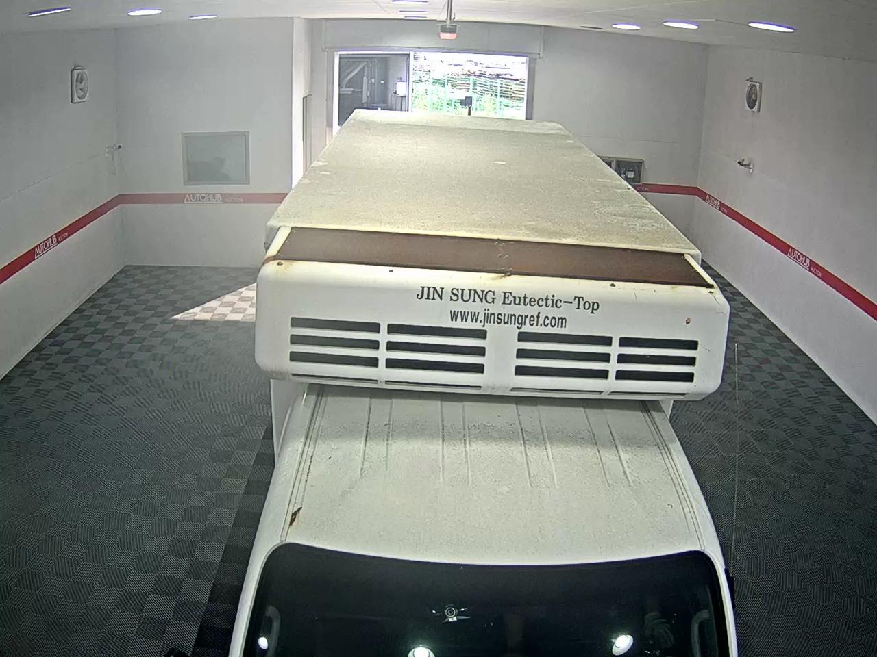 2016 - kia bongo