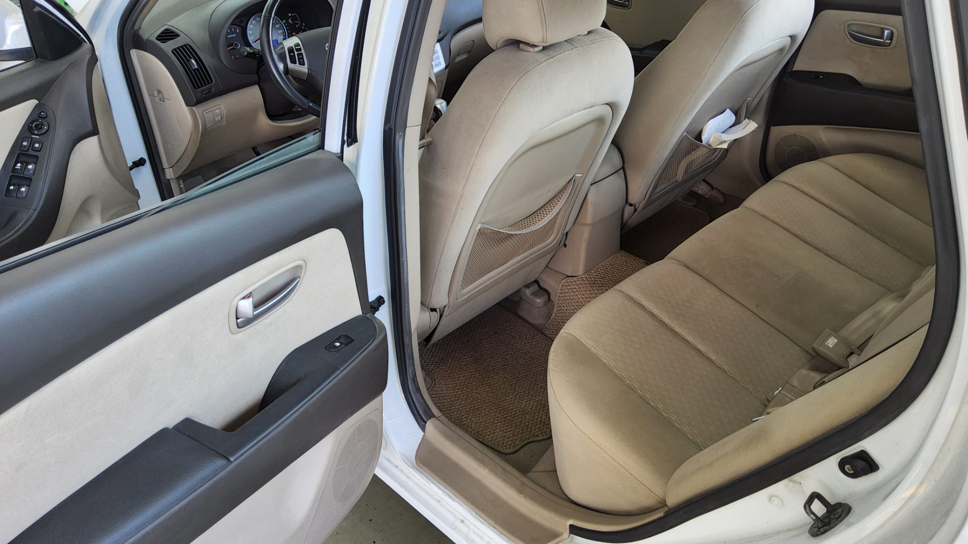 2007 - hyundai avante