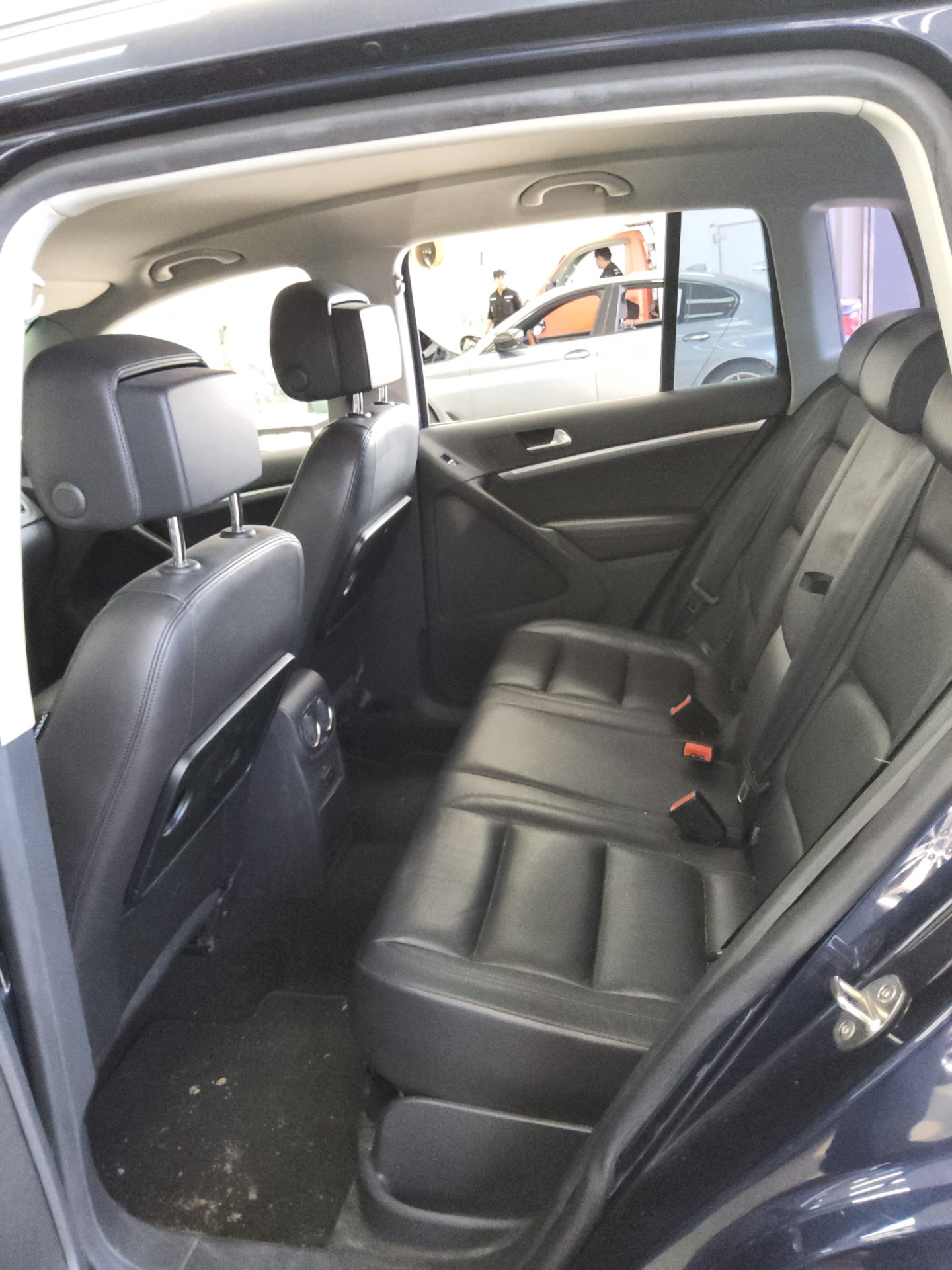2015 - volkswagen tiguan