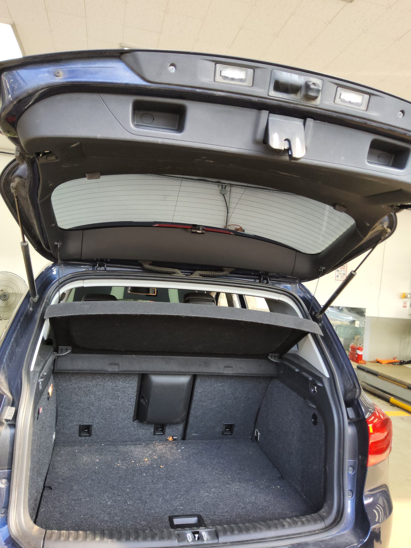 2015 - volkswagen tiguan