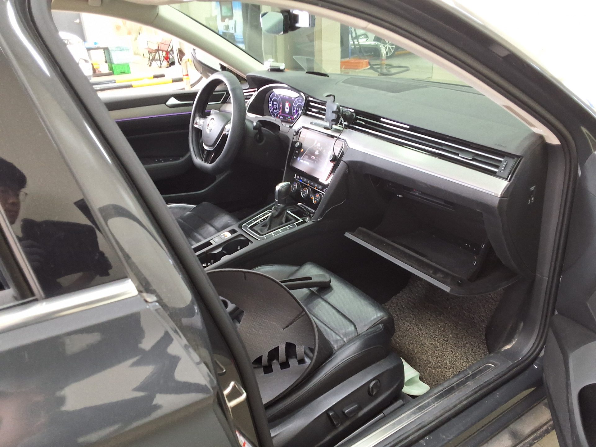 2018 - volkswagen passat