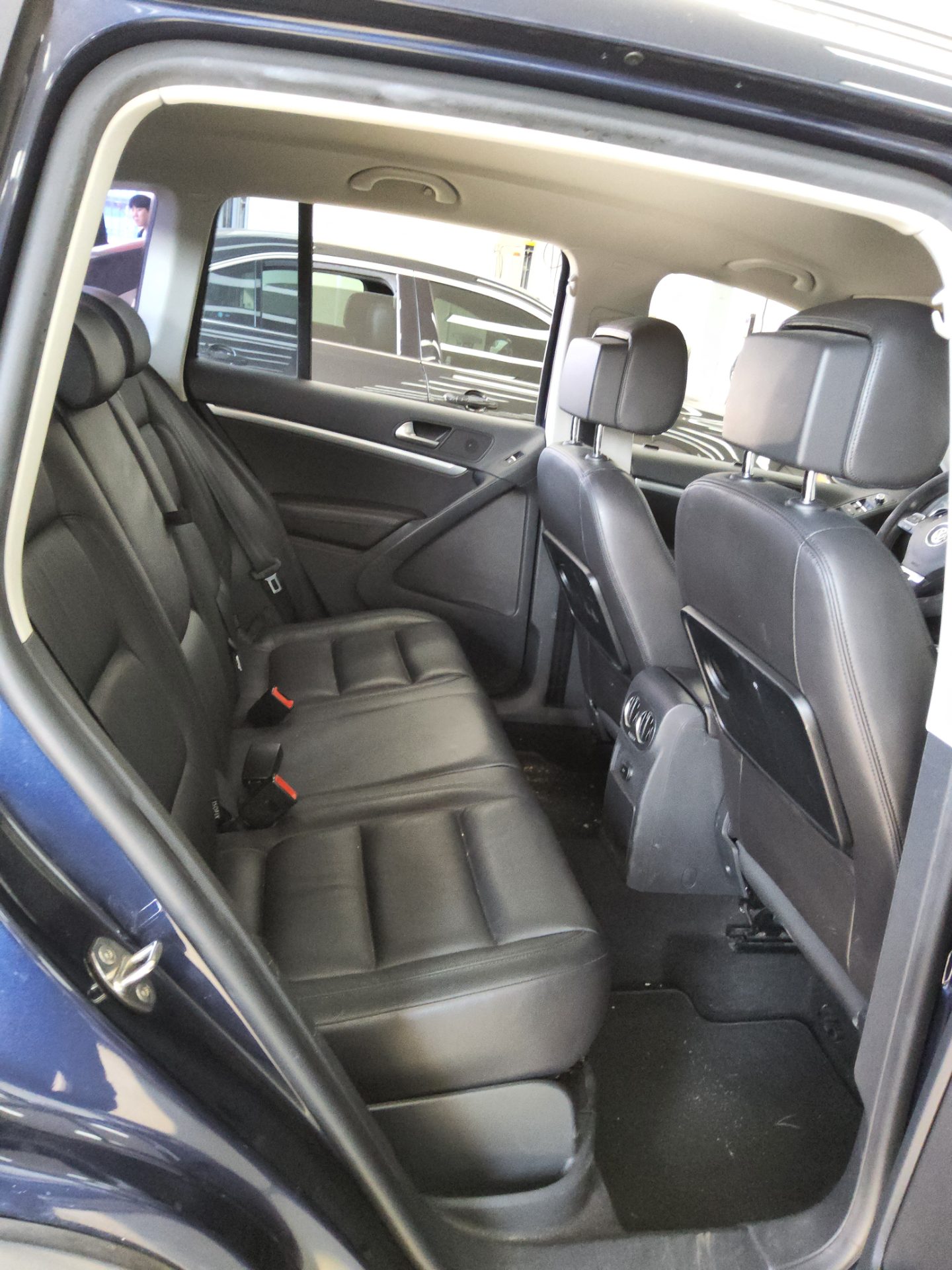 2015 - volkswagen tiguan