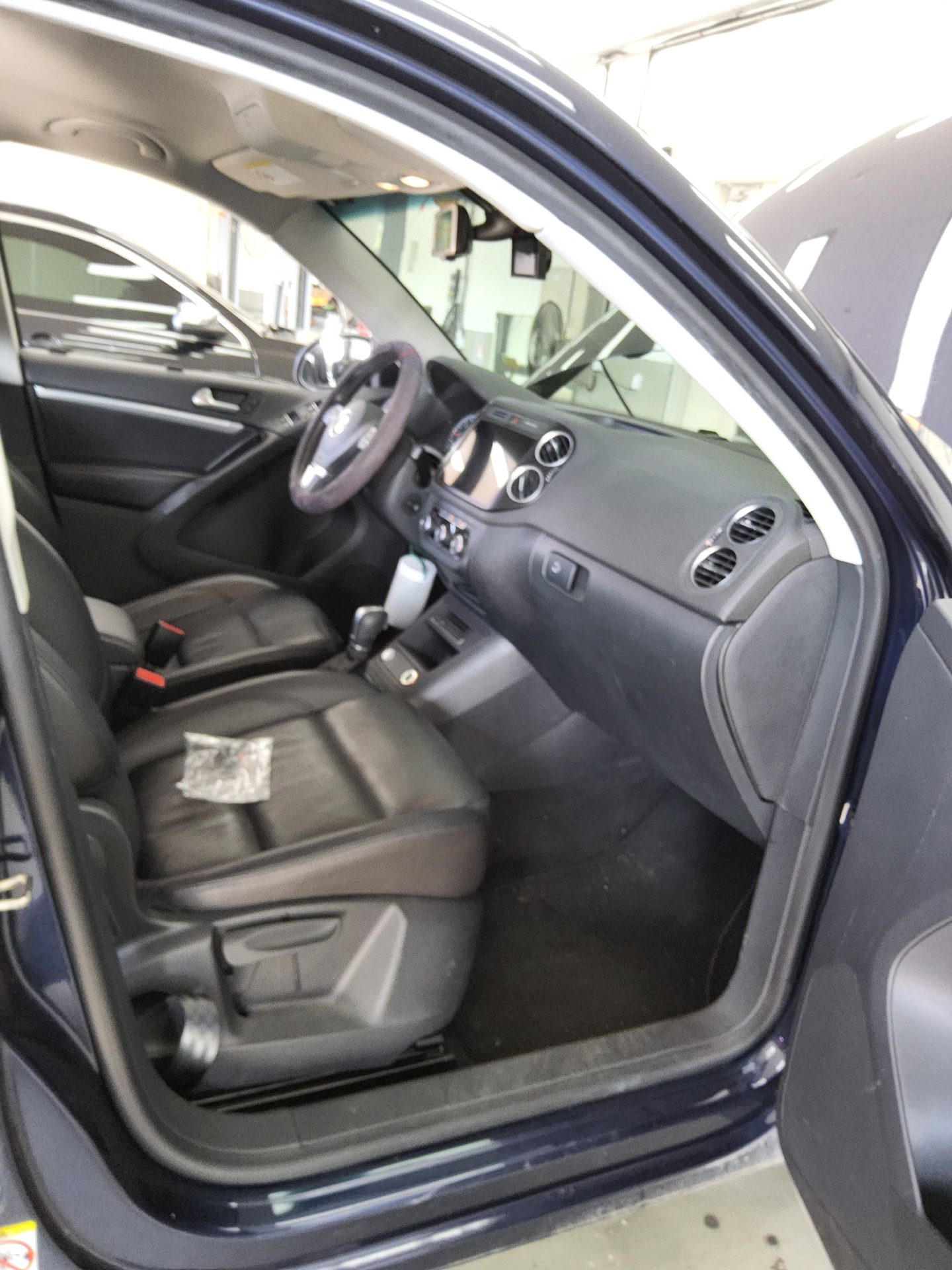 2015 - volkswagen tiguan