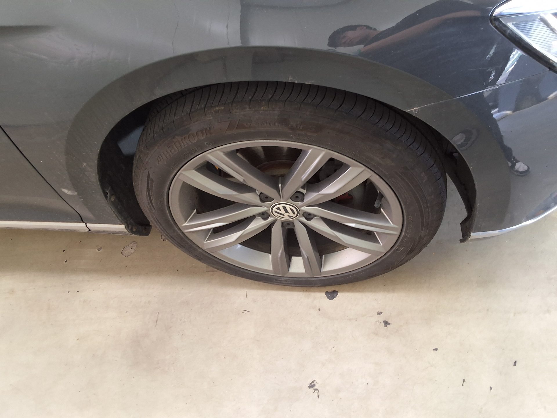 2018 - volkswagen passat