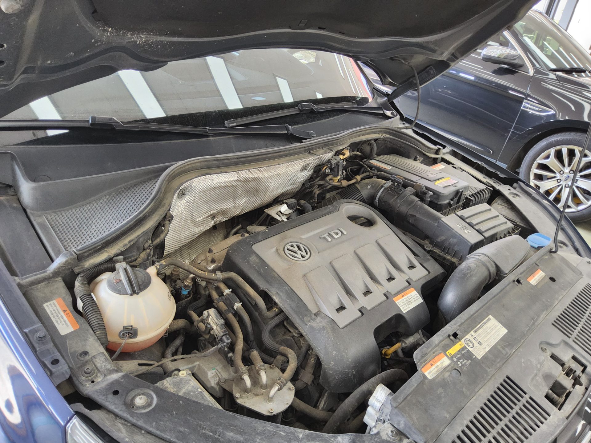 2015 - volkswagen tiguan