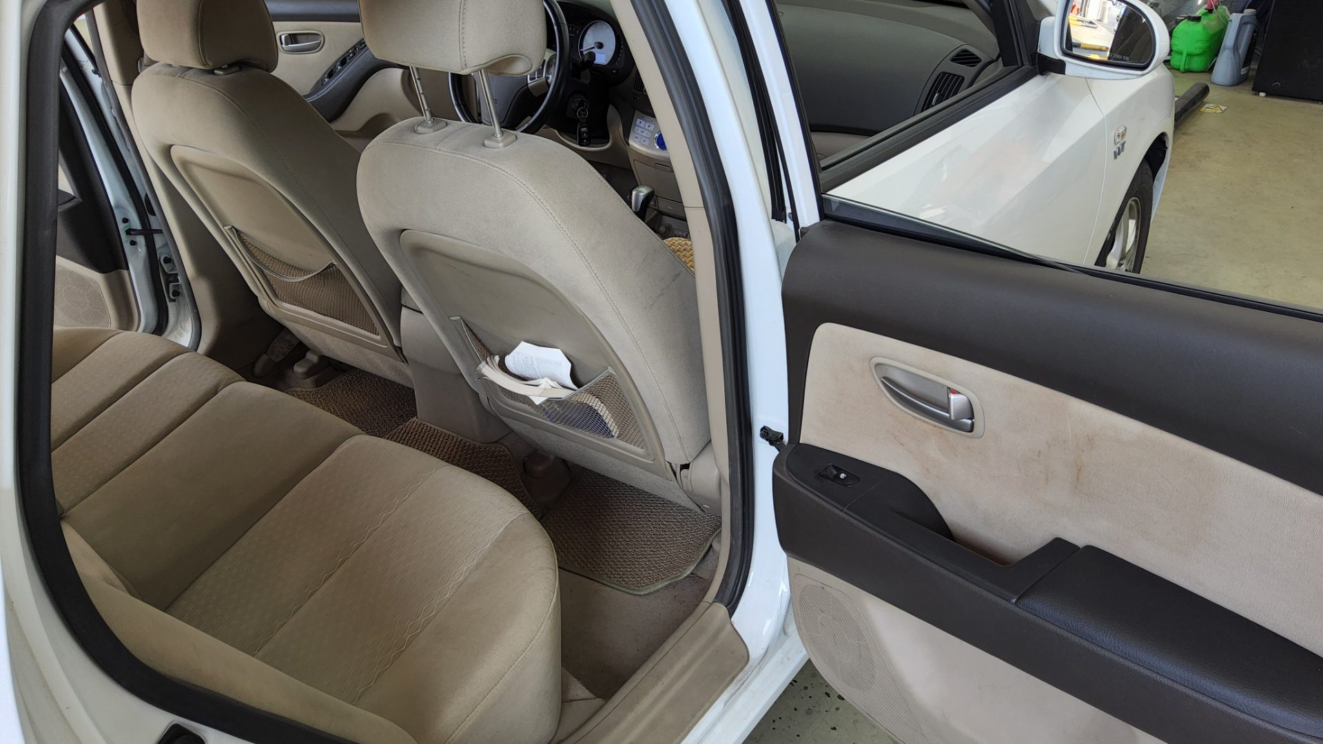 2007 - hyundai avante