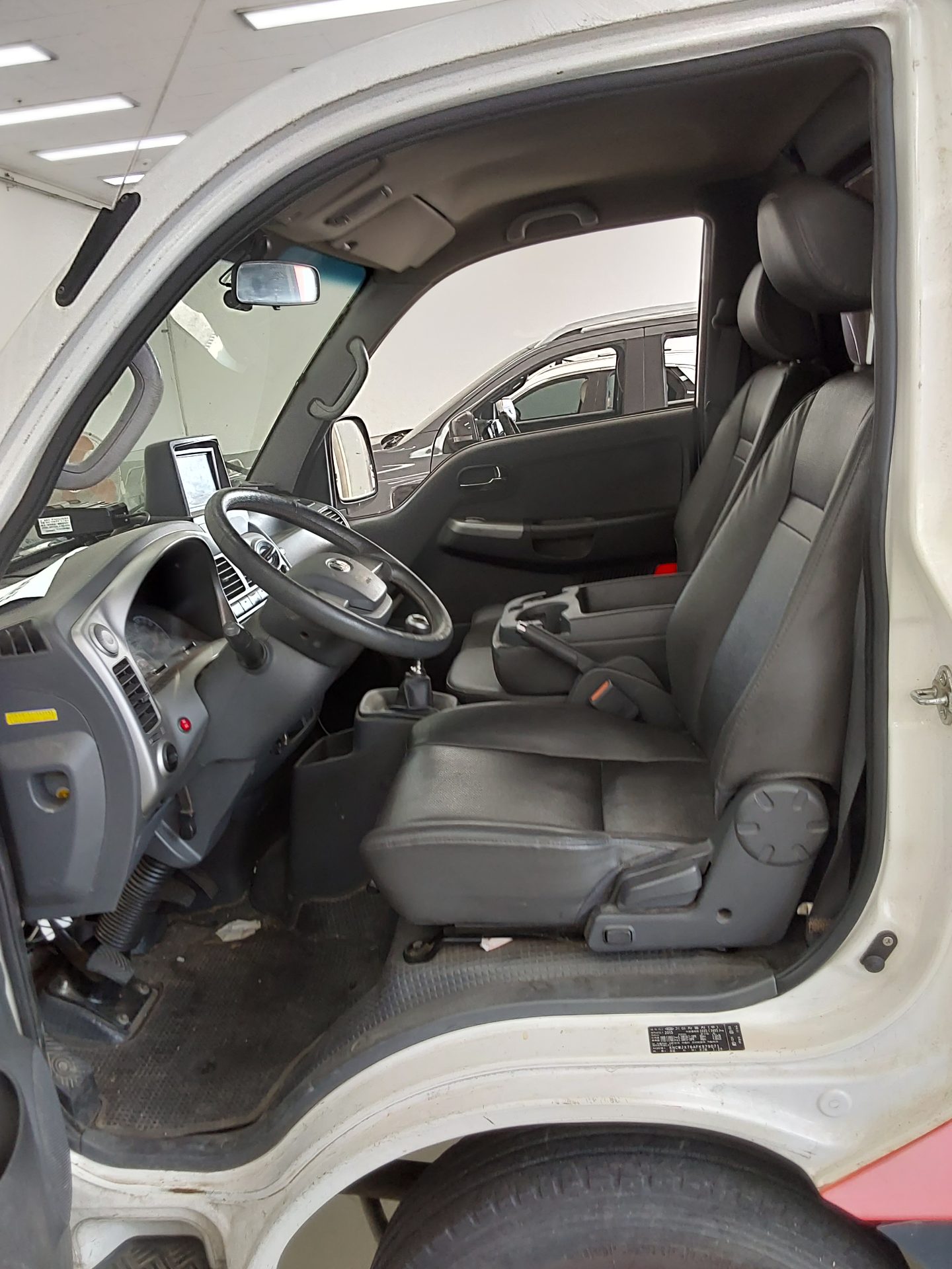 2015 - kia bongo