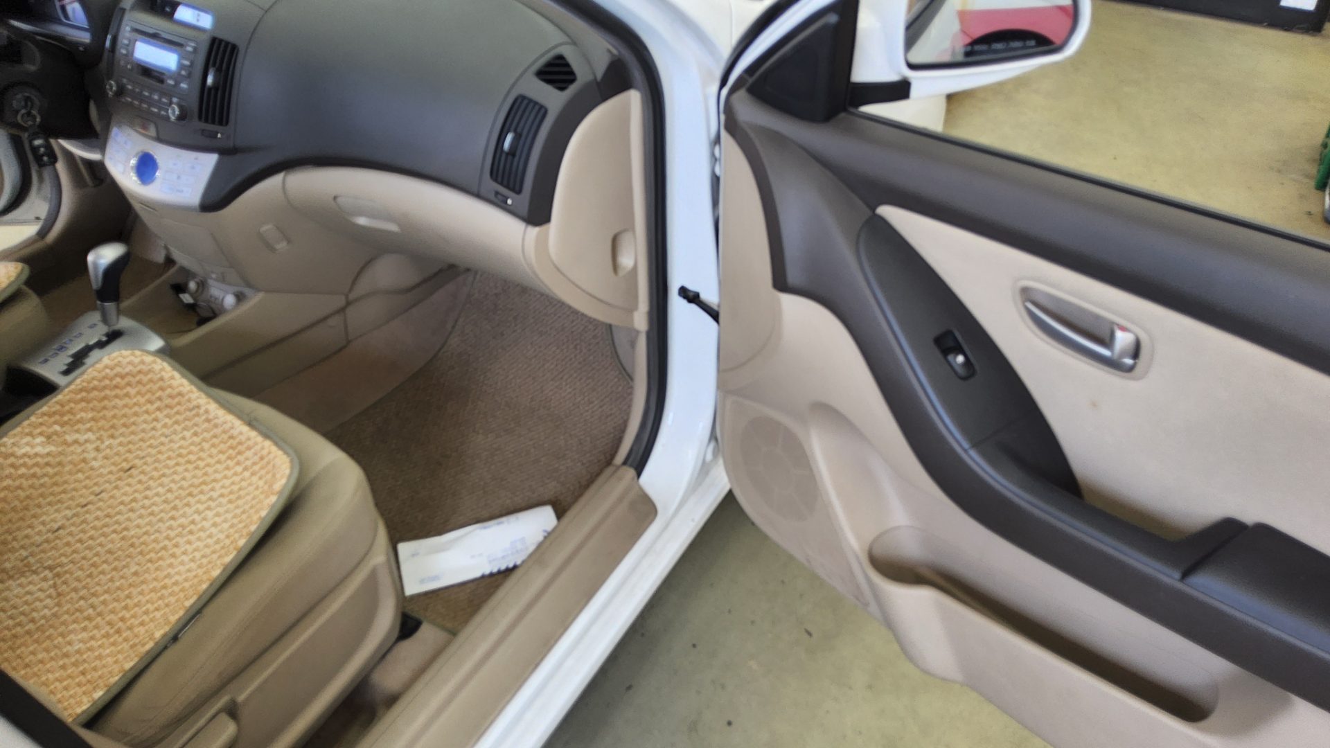 2007 - hyundai avante