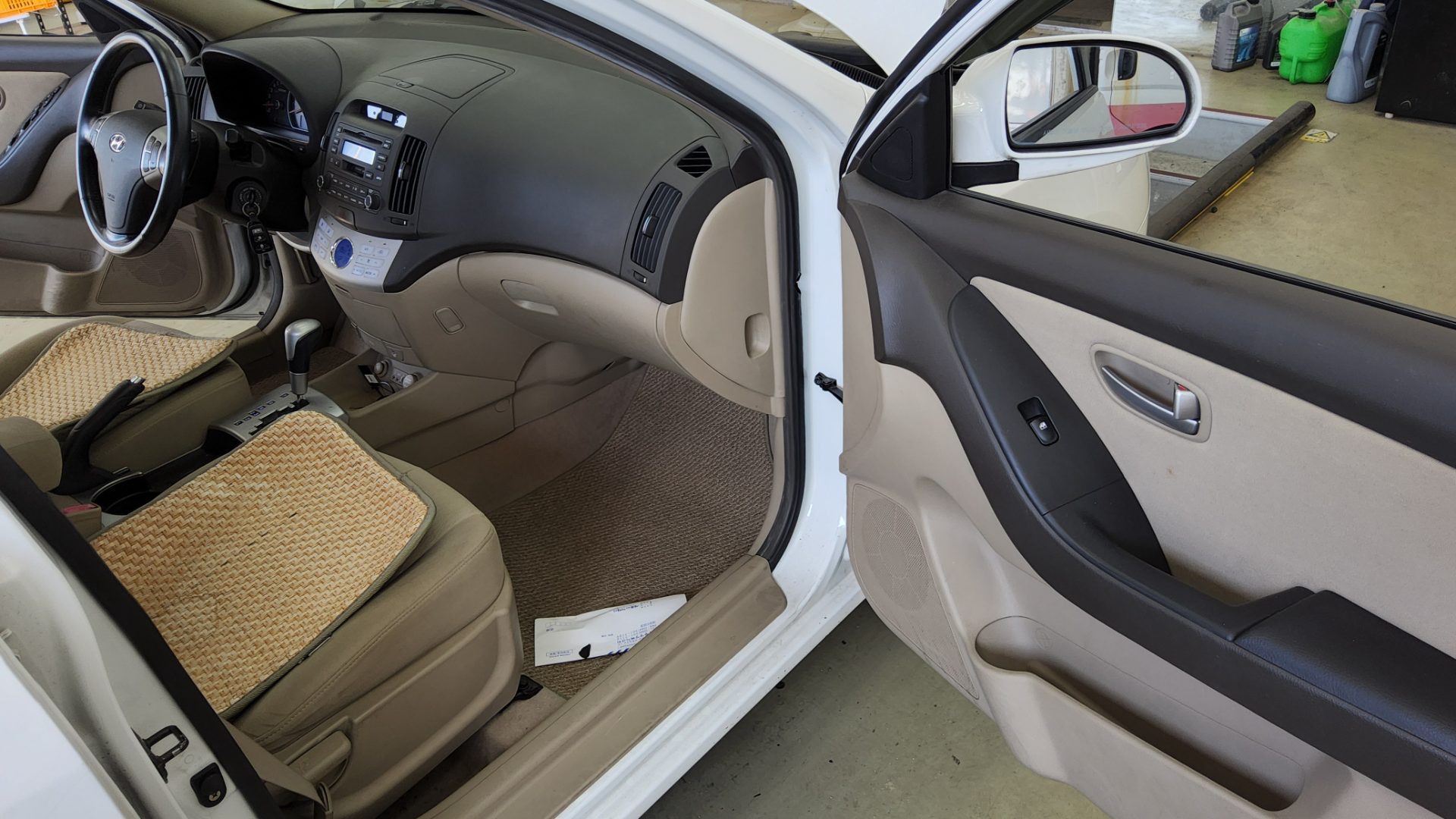 2007 - hyundai avante