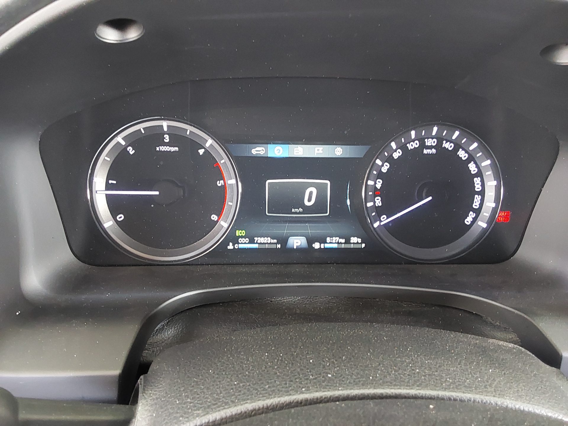 2021 - ssangyong rexton