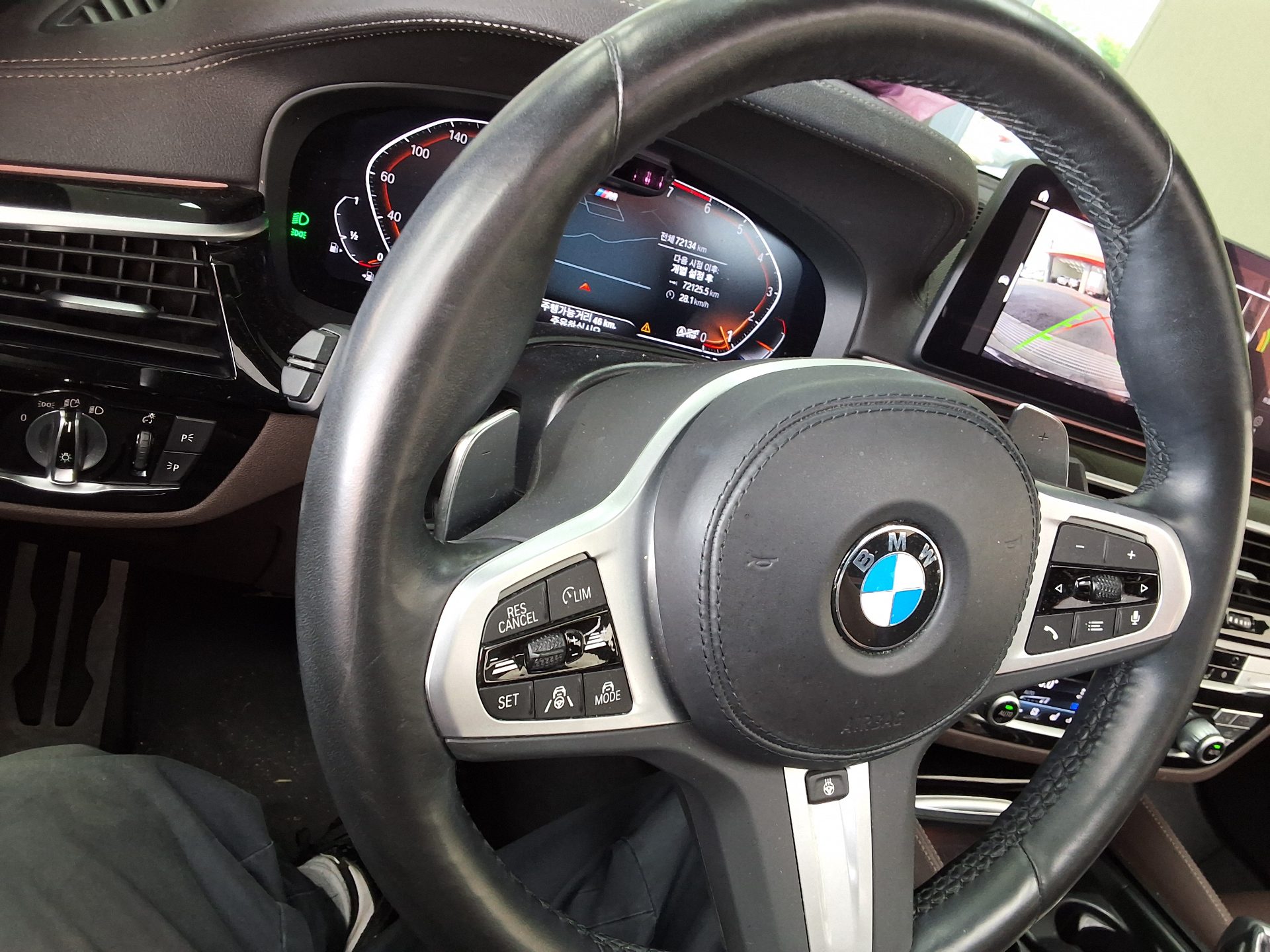 2022 - bmw m5