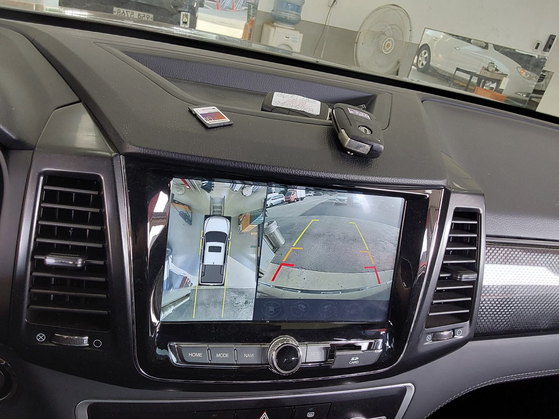 2021 - ssangyong rexton