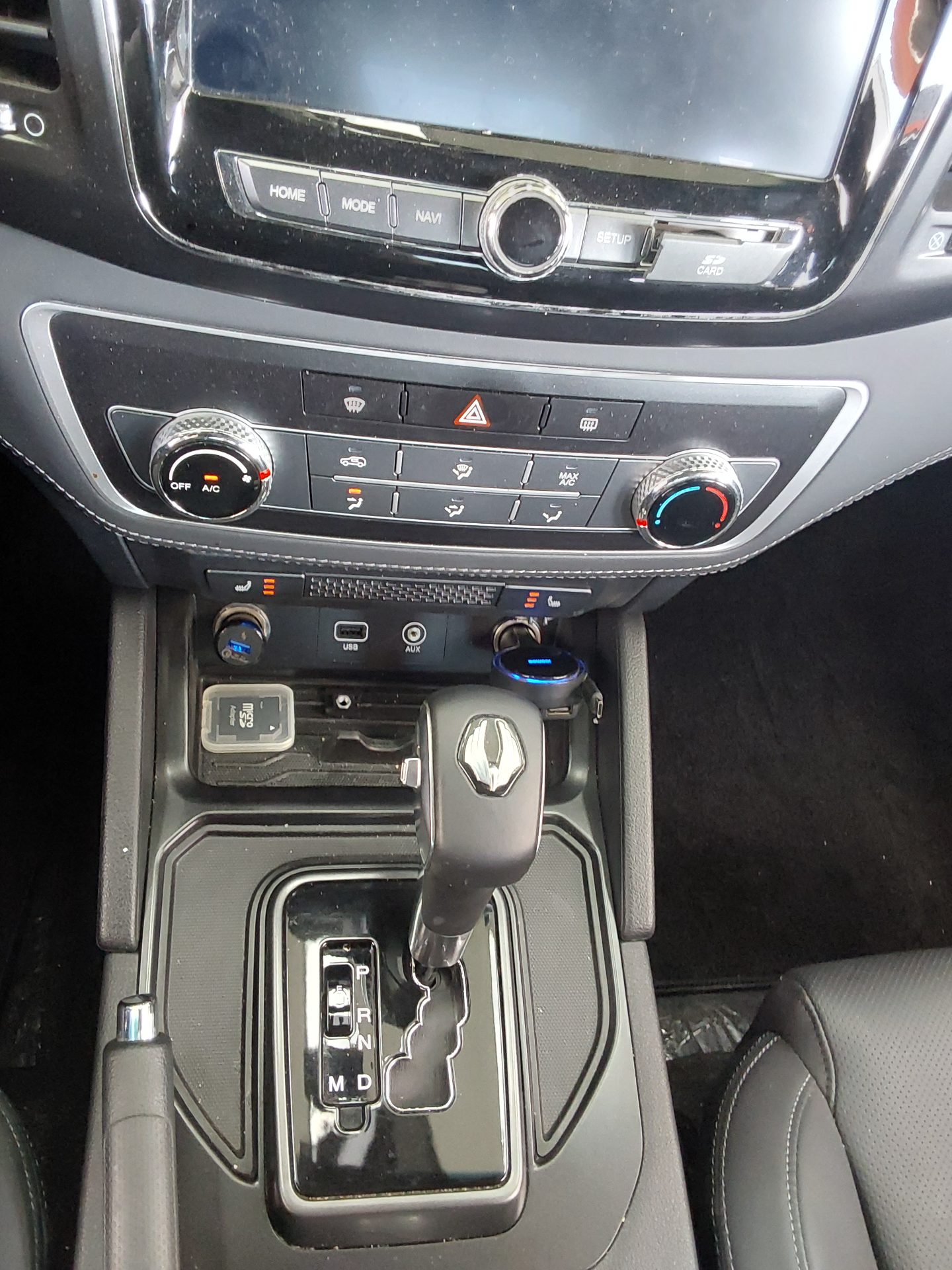 2021 - ssangyong rexton