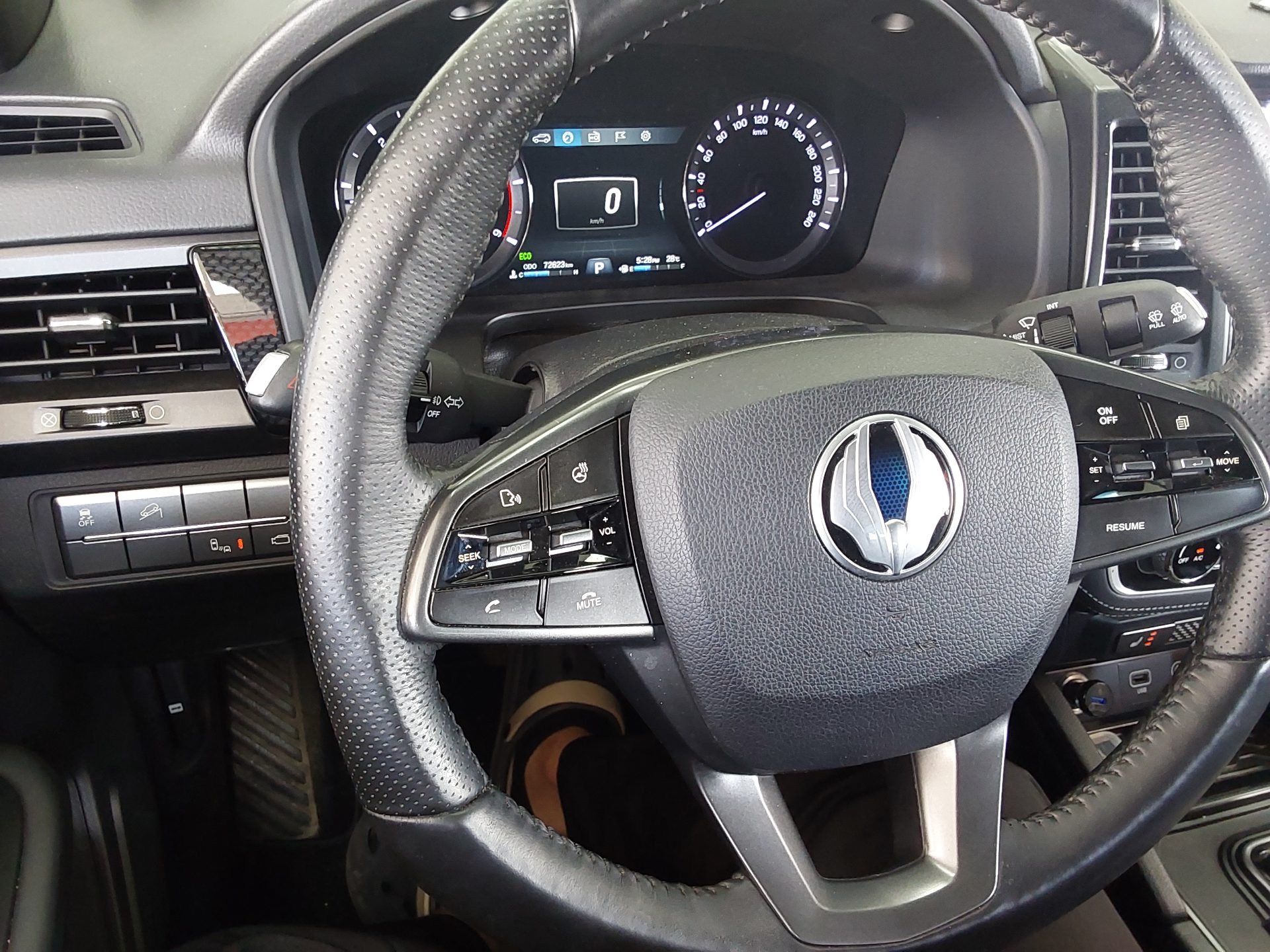 2021 - ssangyong rexton