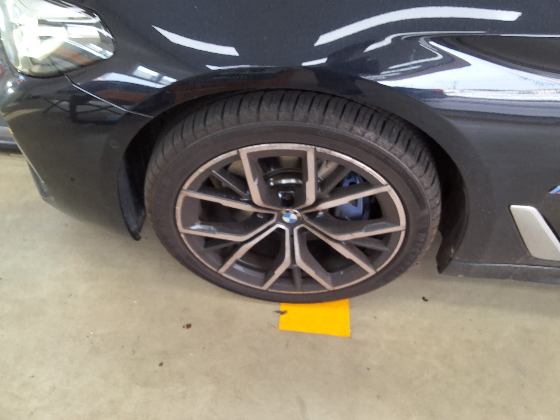 2022 - bmw m5