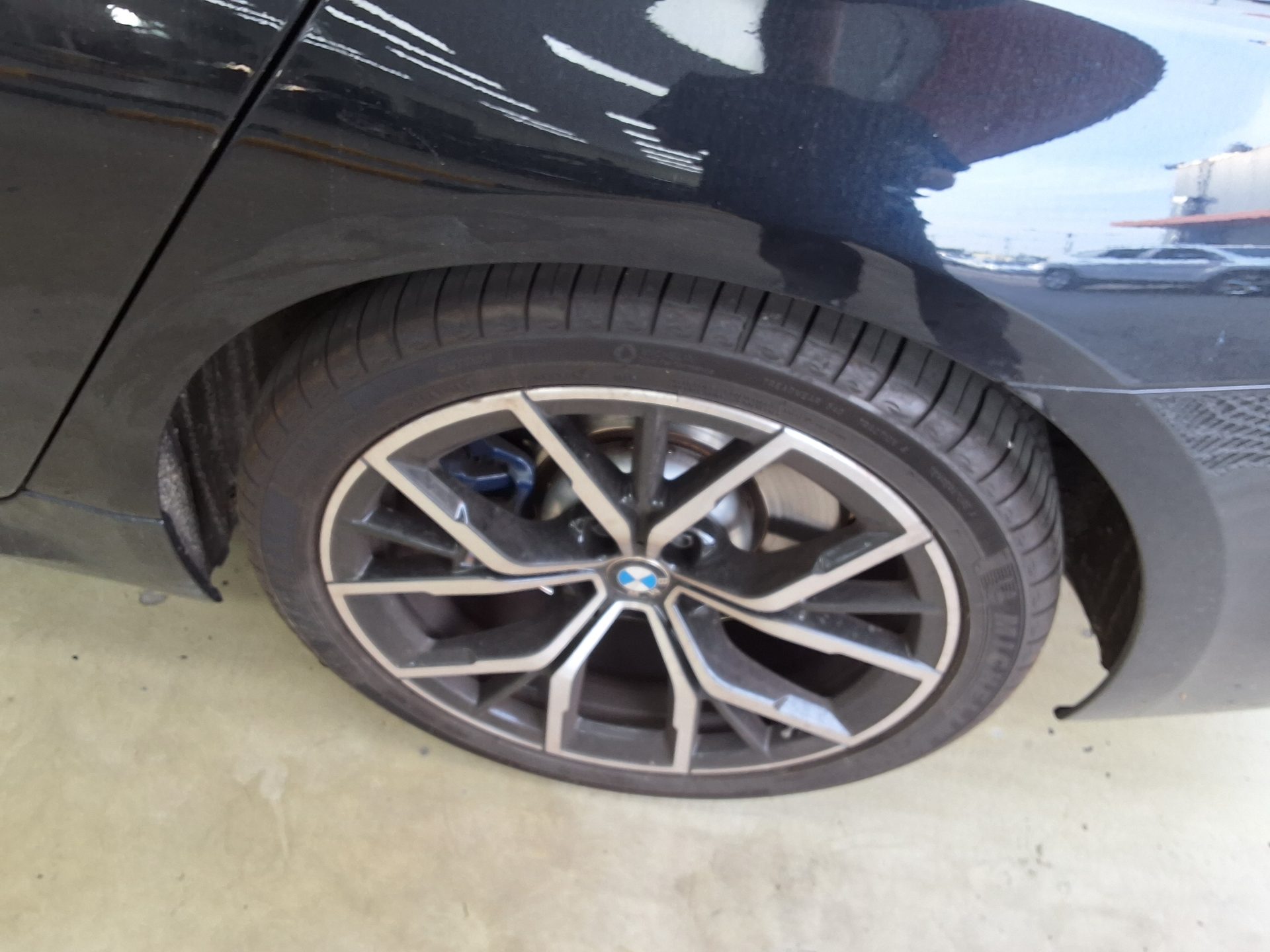 2022 - bmw m5