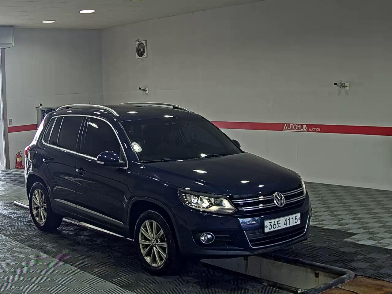 2015 - volkswagen tiguan