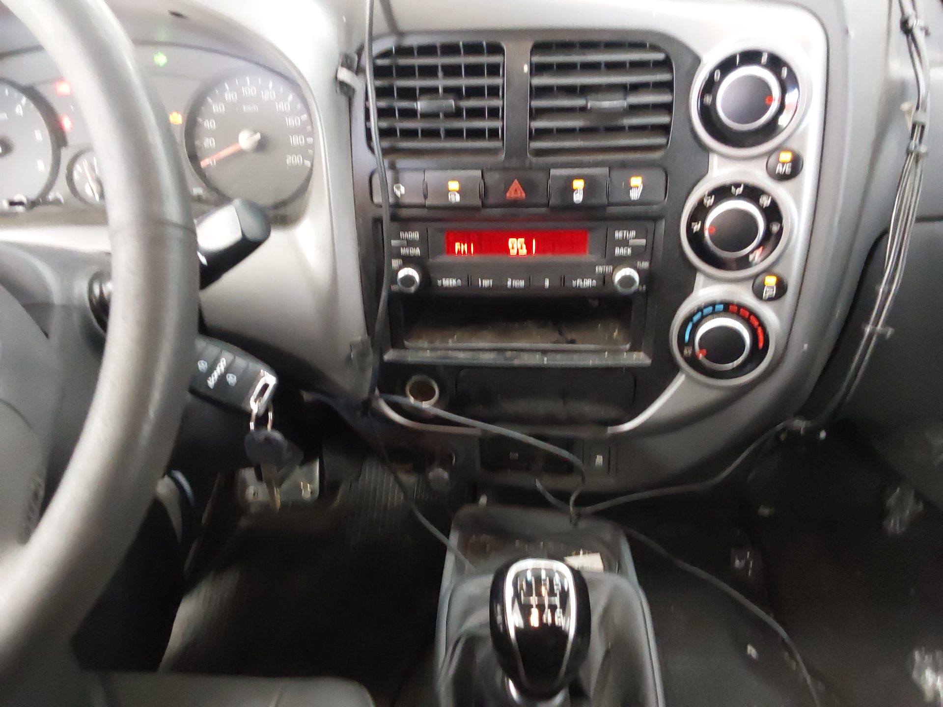 2019 - kia bongo