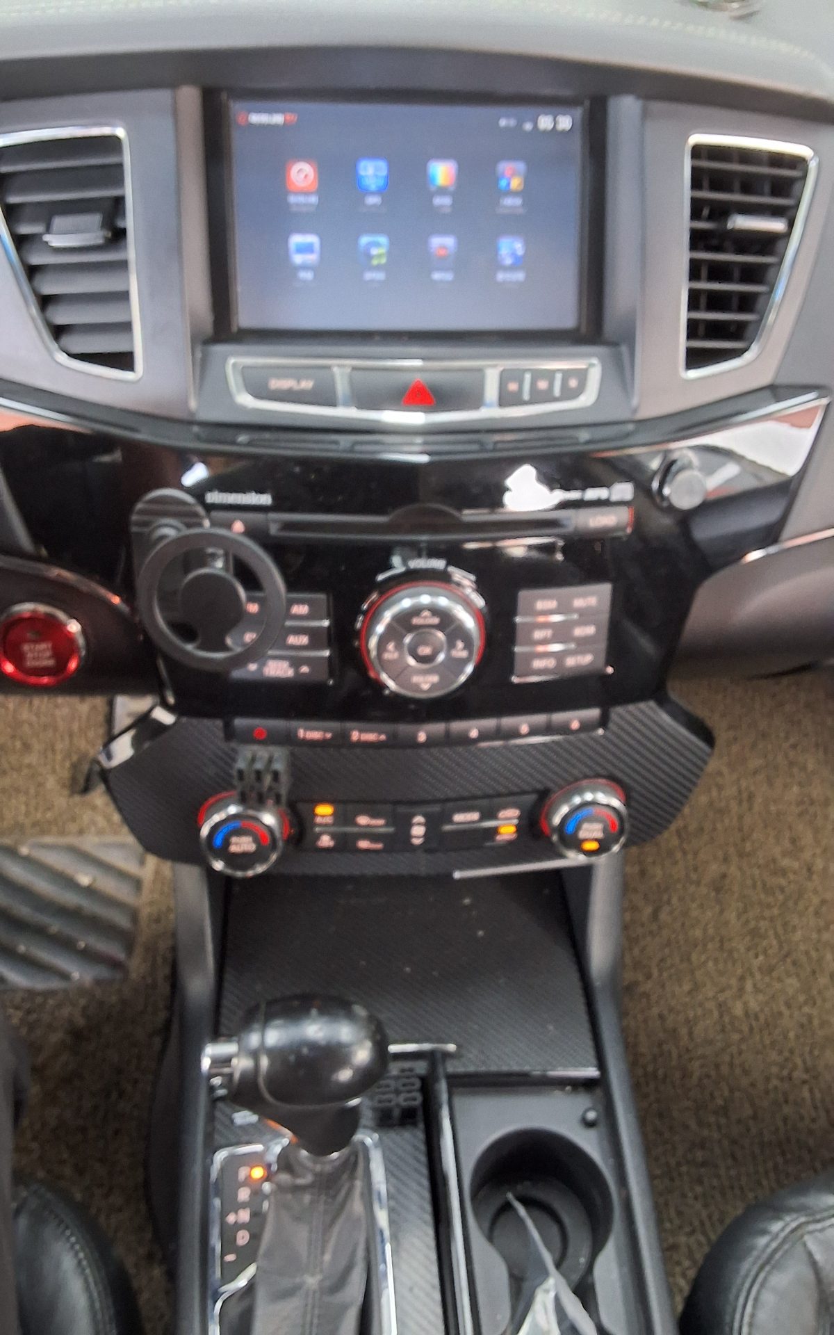 2011 - kia k7