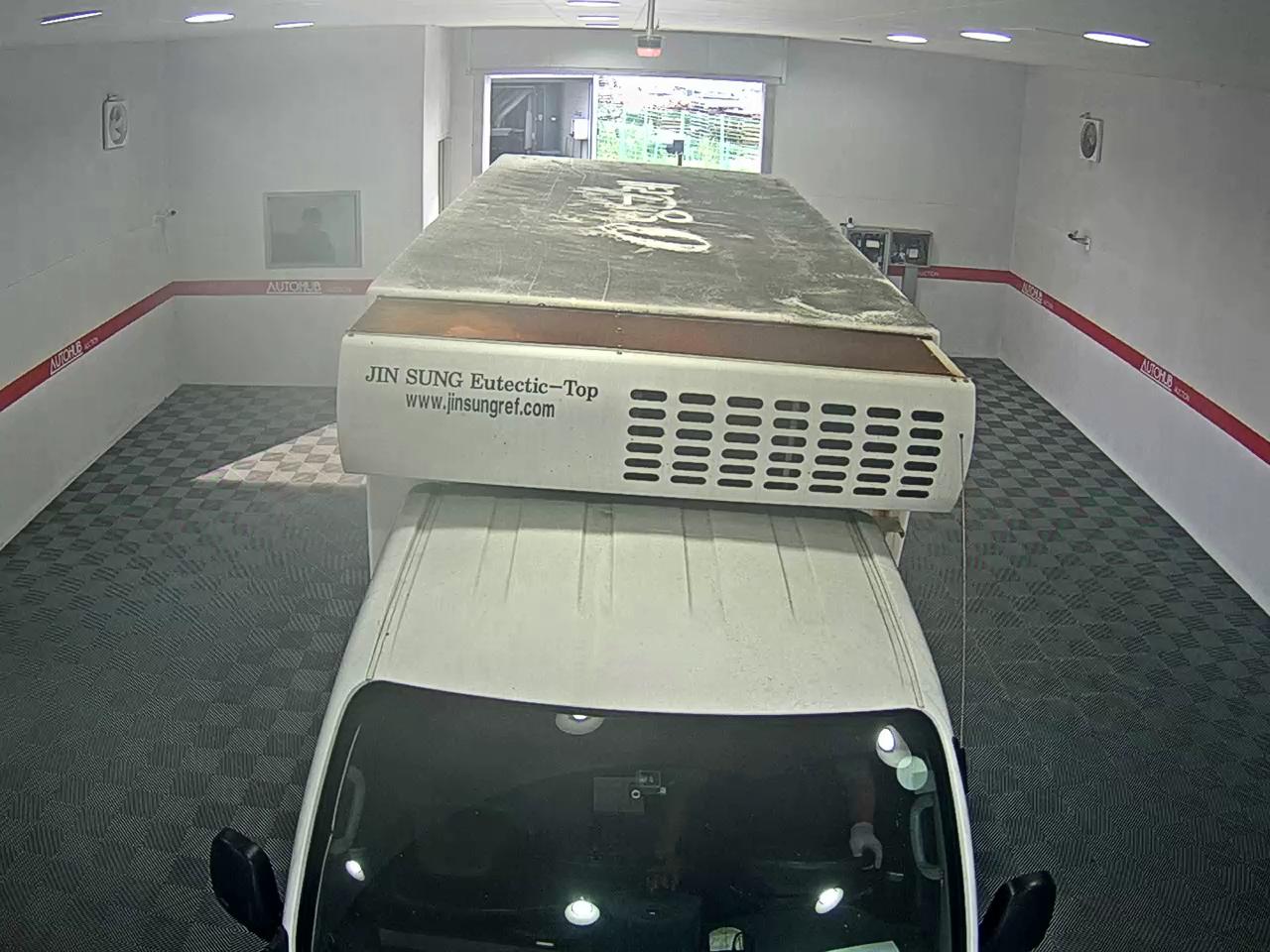 2015 - kia bongo