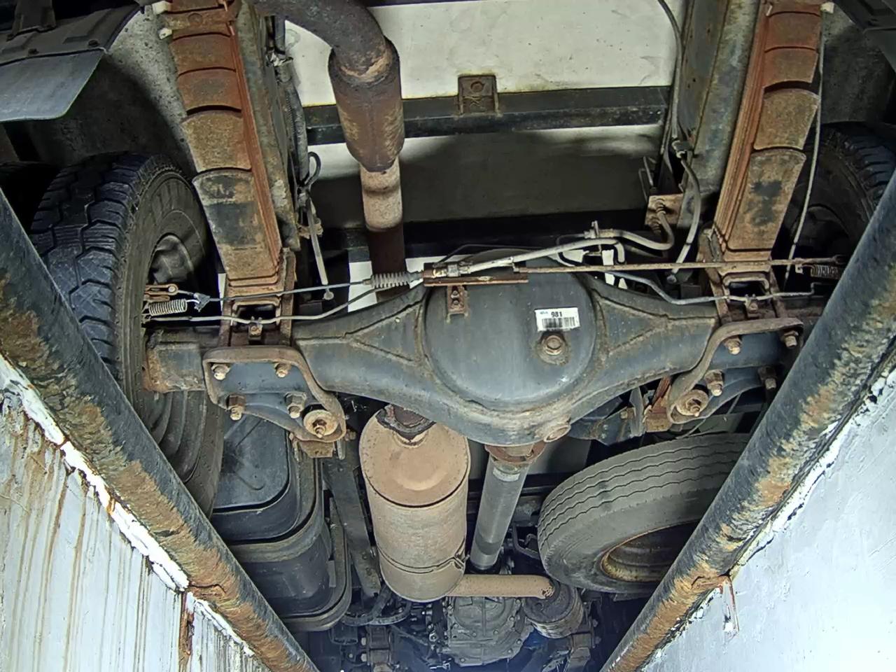 2015 - kia bongo