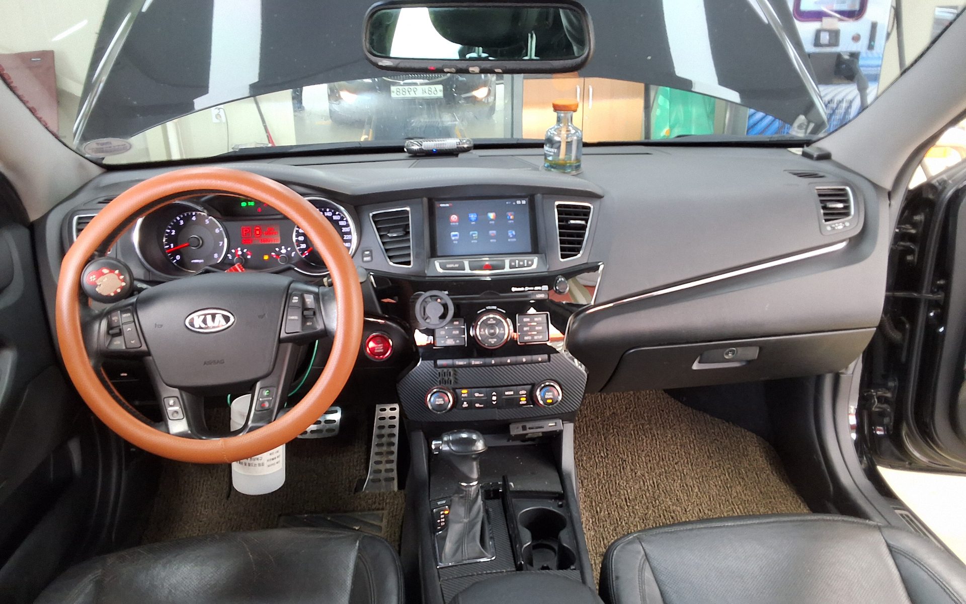 2011 - kia k7