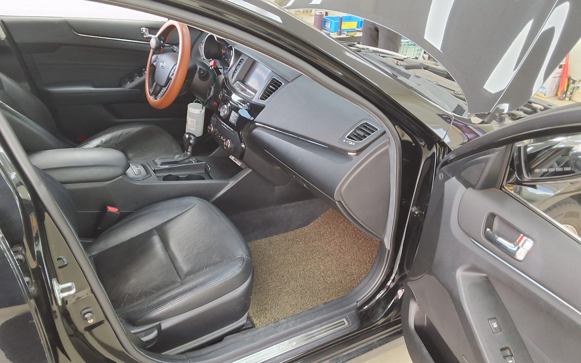 2011 - kia k7
