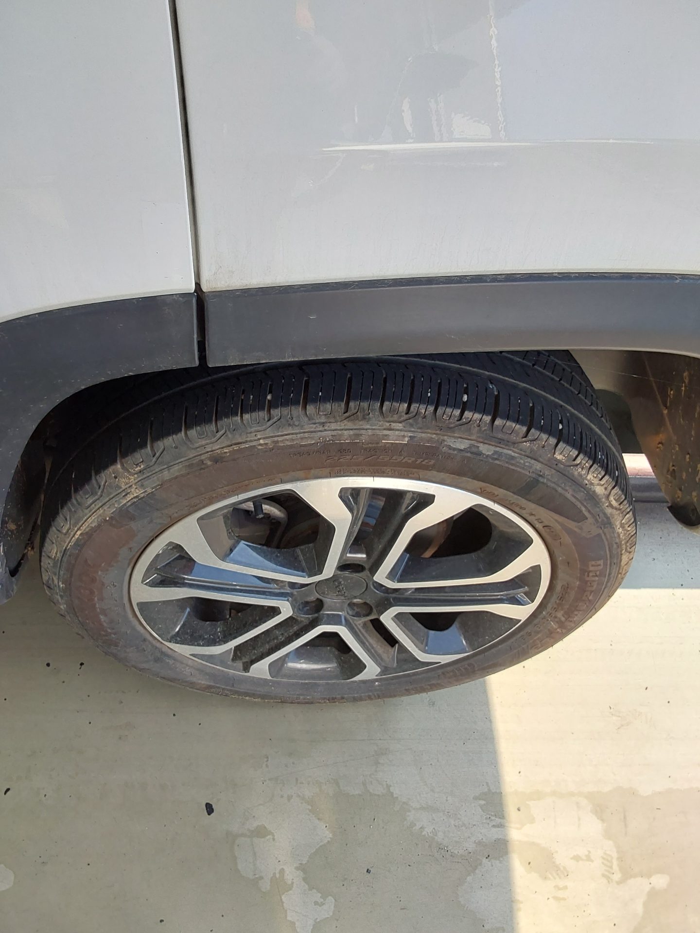 2022 - jeep compass