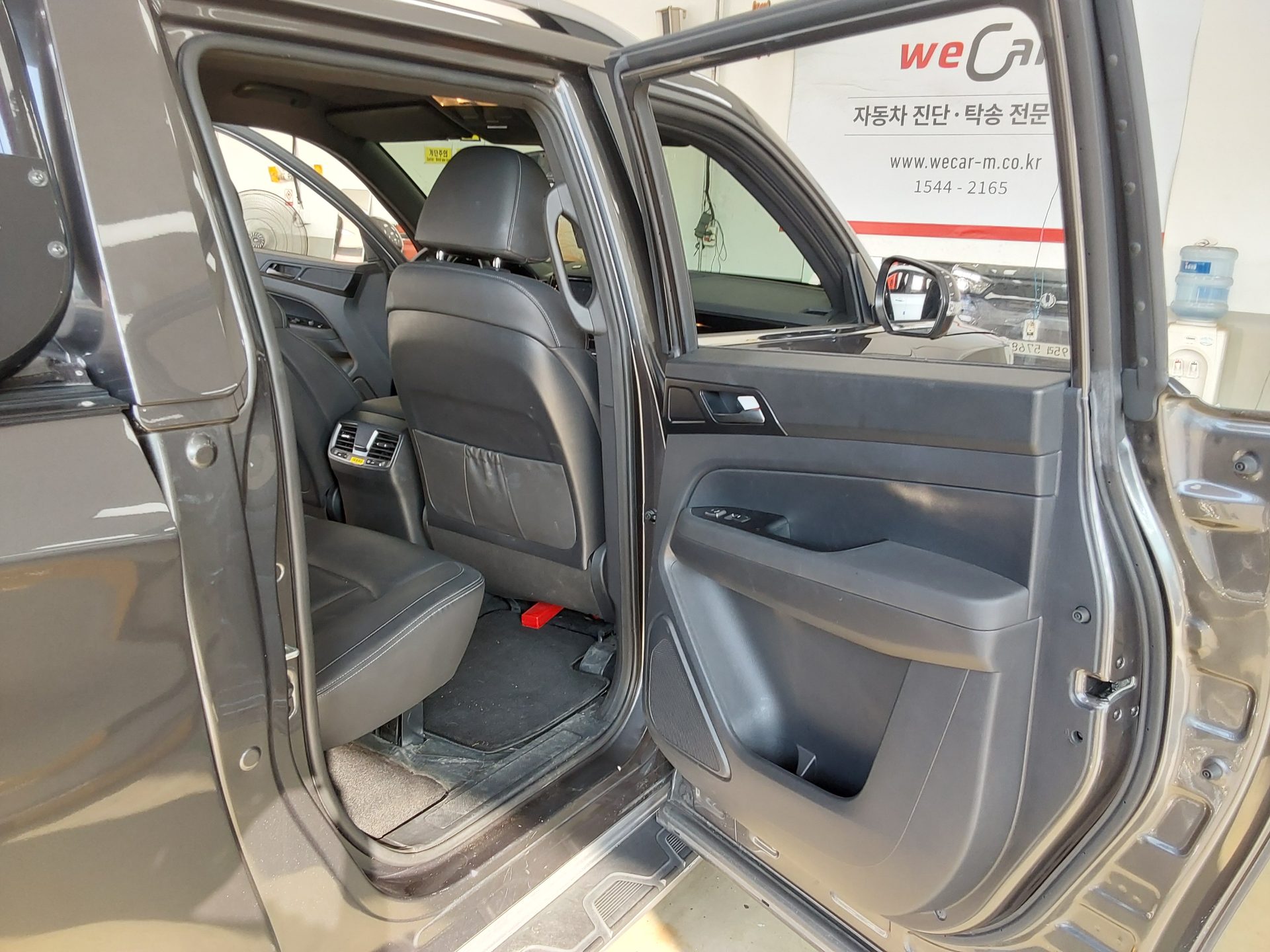 2021 - ssangyong rexton