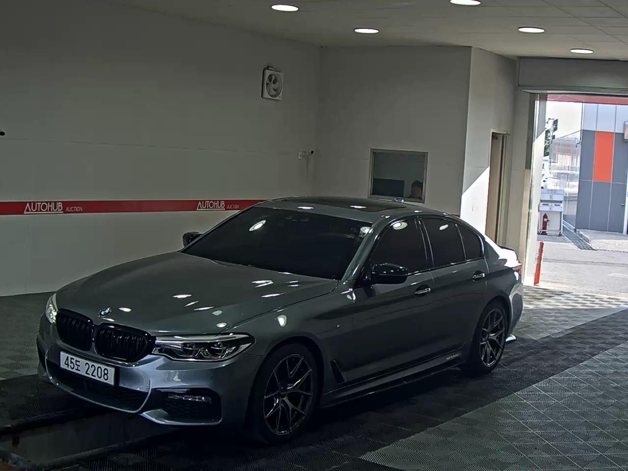 2017 - bmw m5