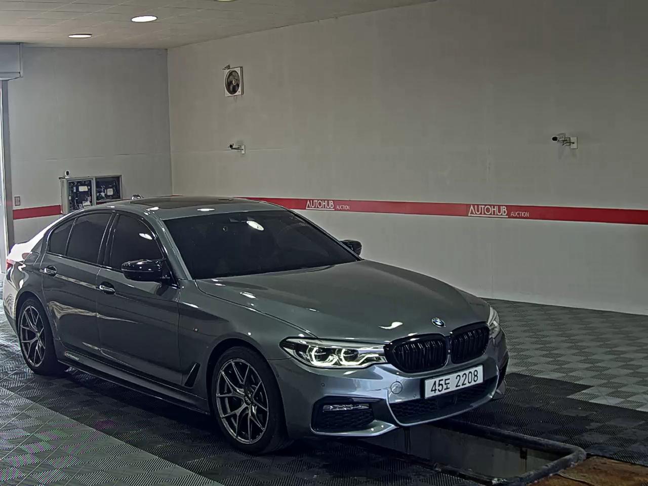 2017 - bmw m5
