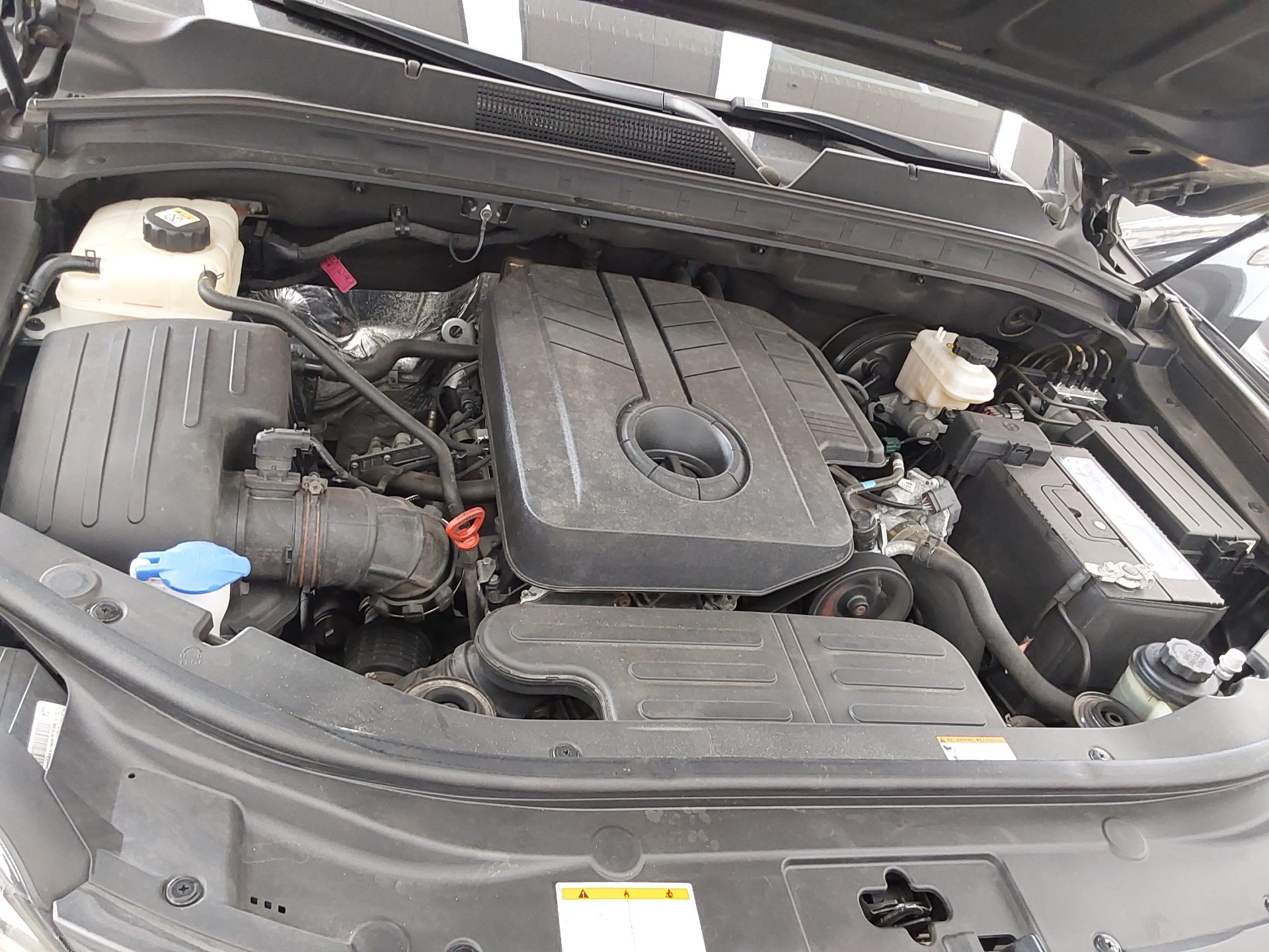 2021 - ssangyong rexton