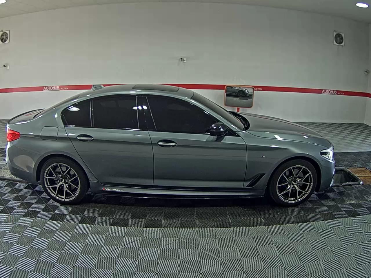 2017 - bmw m5
