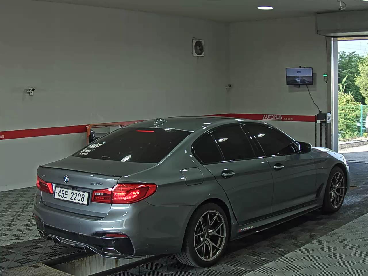 2017 - bmw m5