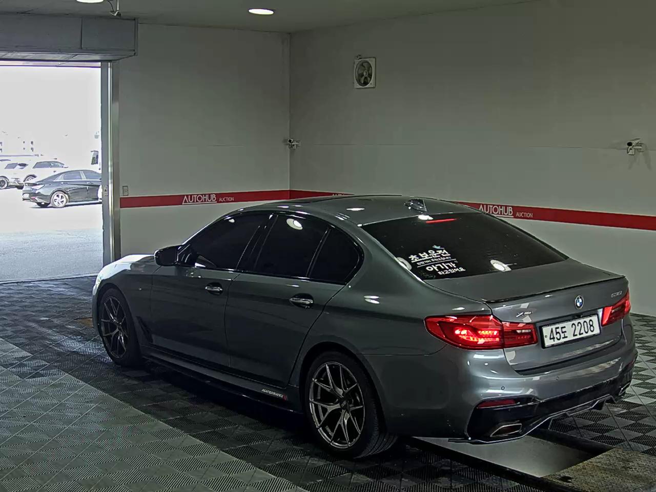 2017 - bmw m5