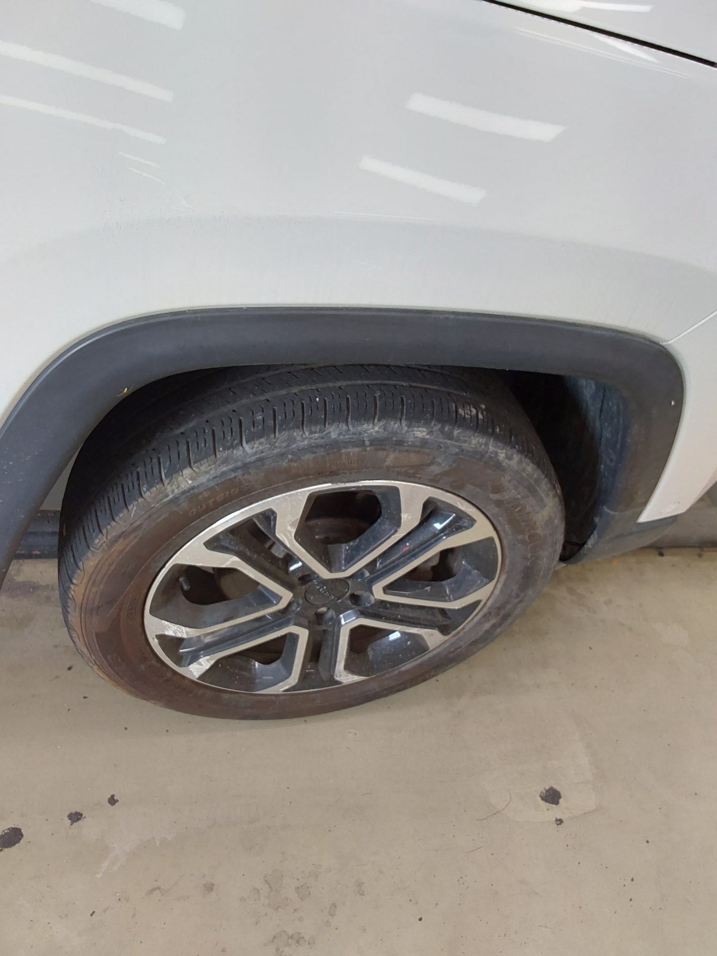 2022 - jeep compass