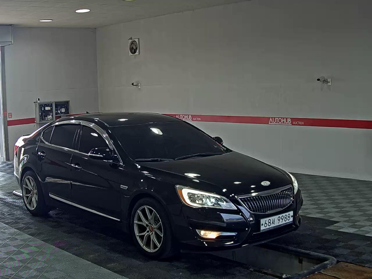 2011 - kia k7