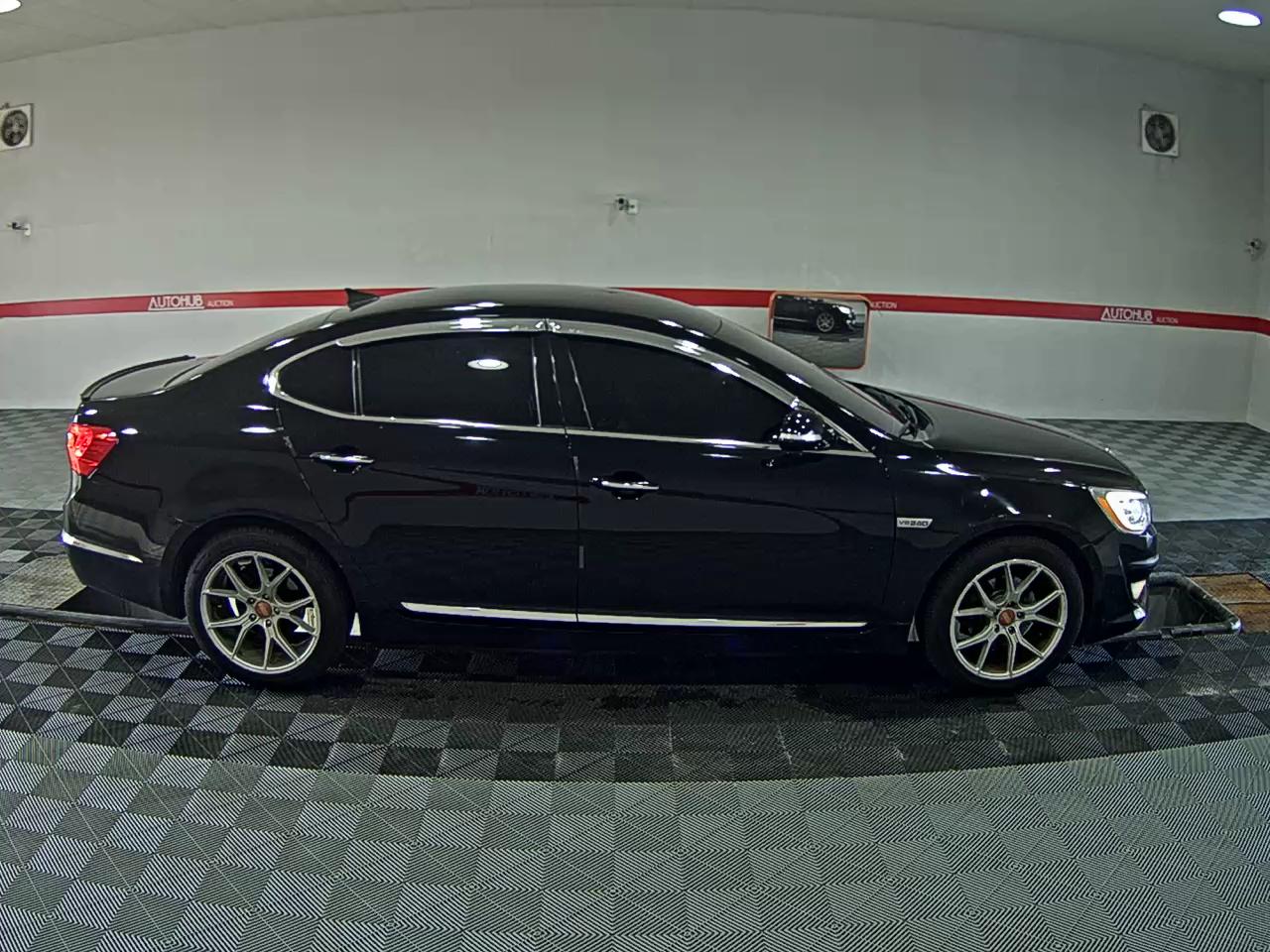 2011 - kia k7