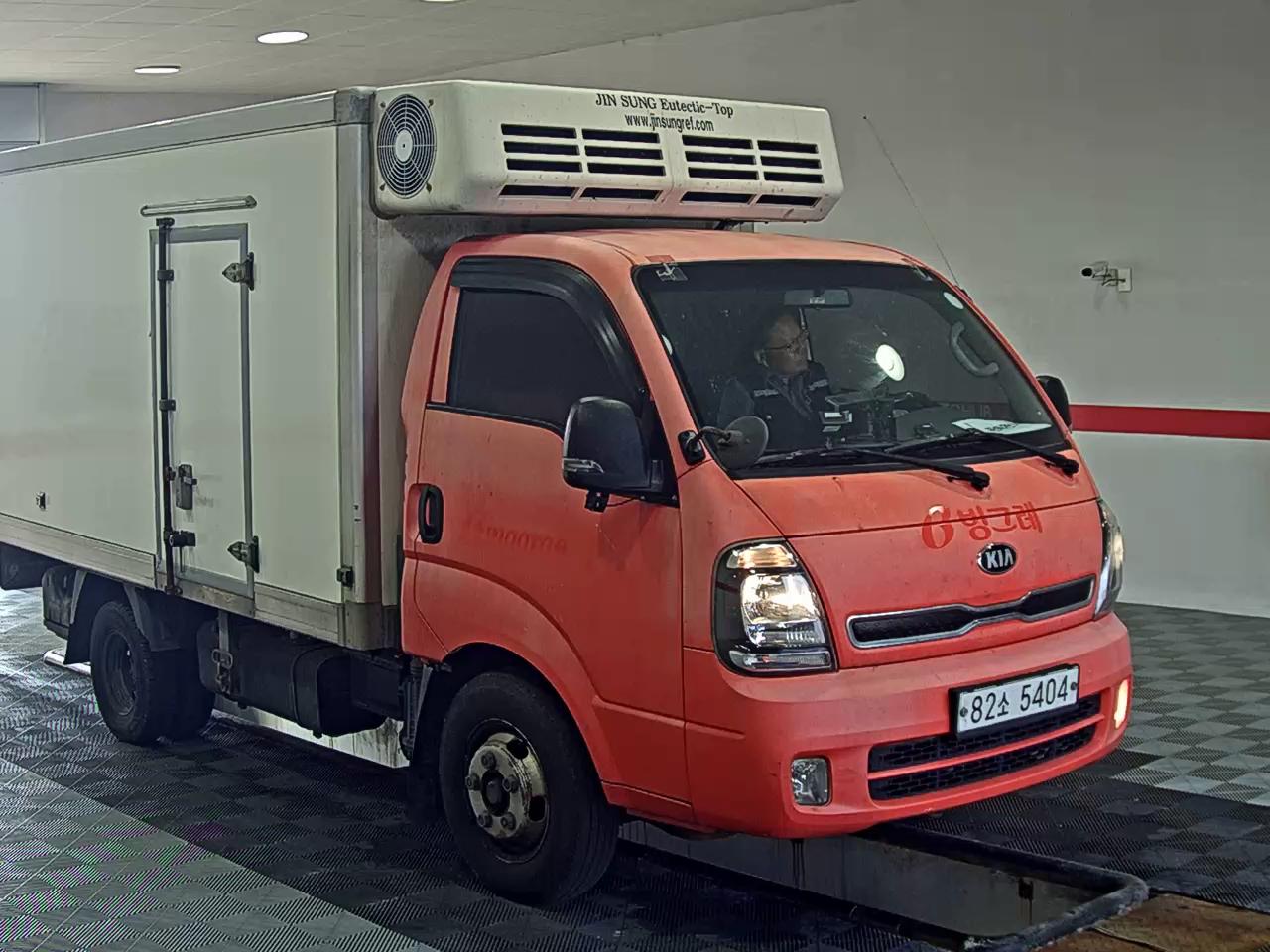 2020 - kia bongo