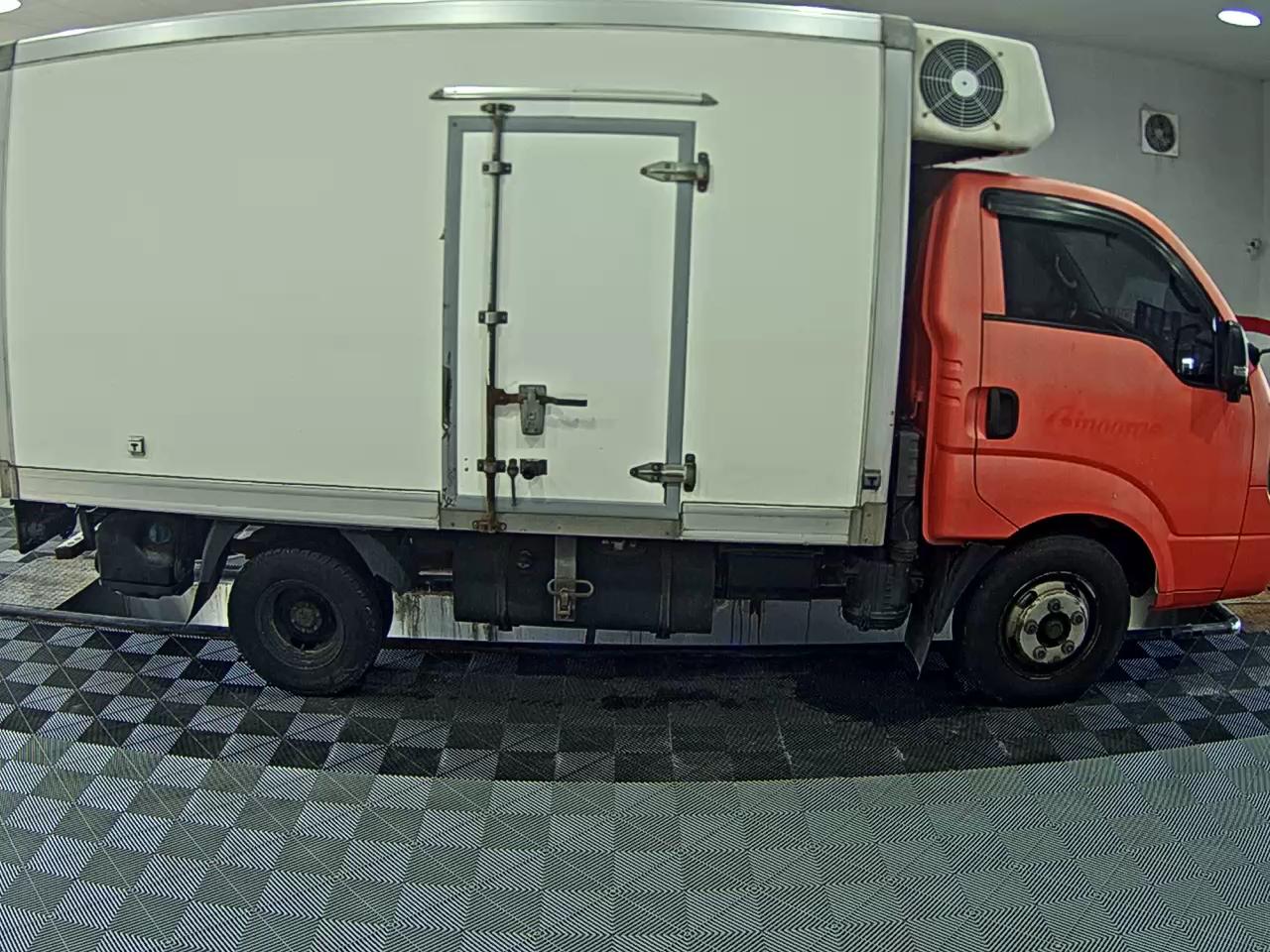 2020 - kia bongo