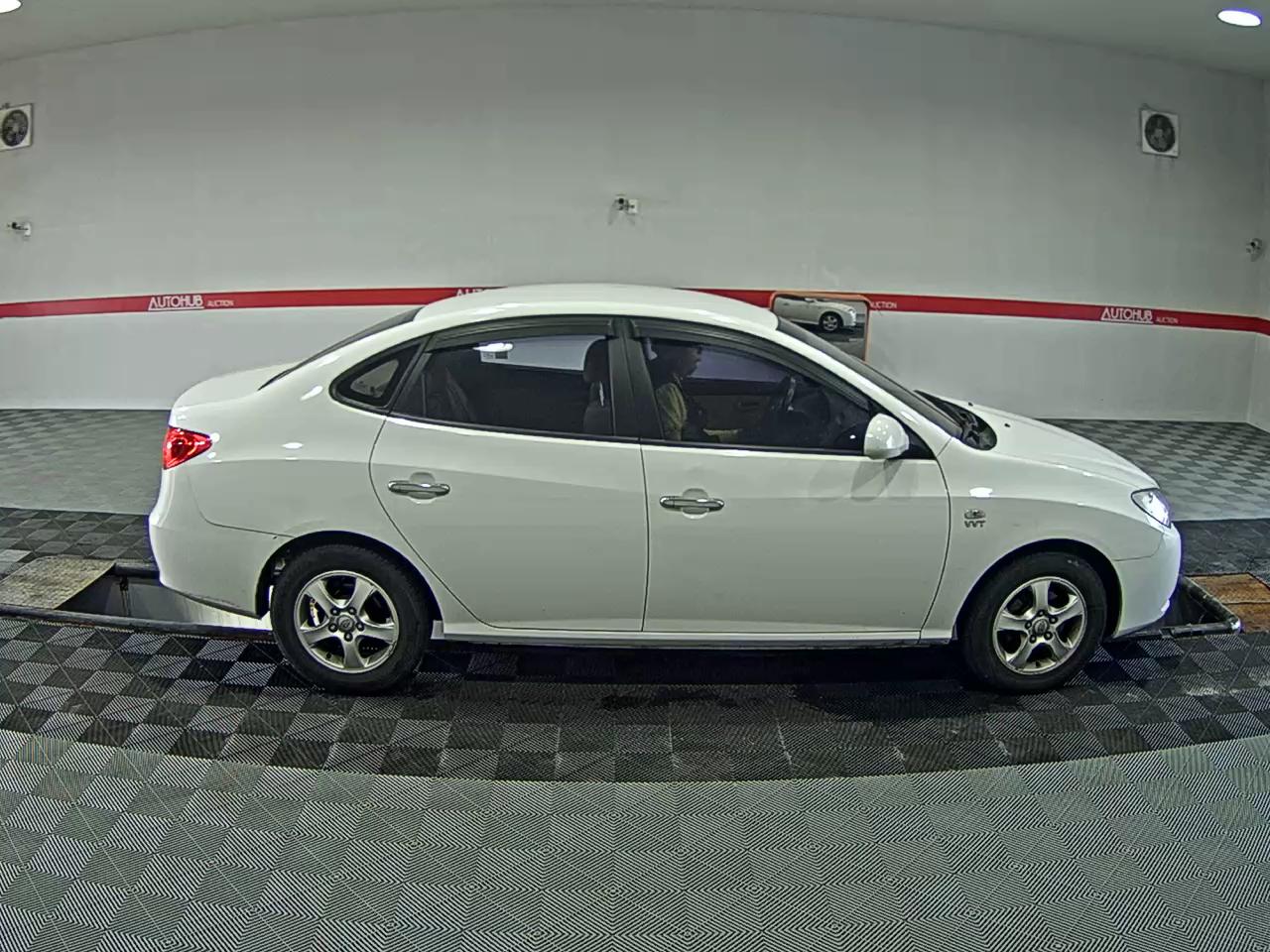 2007 - hyundai avante