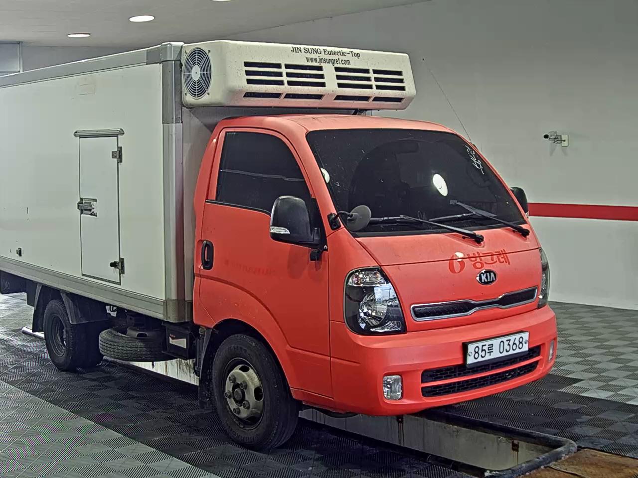 2019 - kia bongo