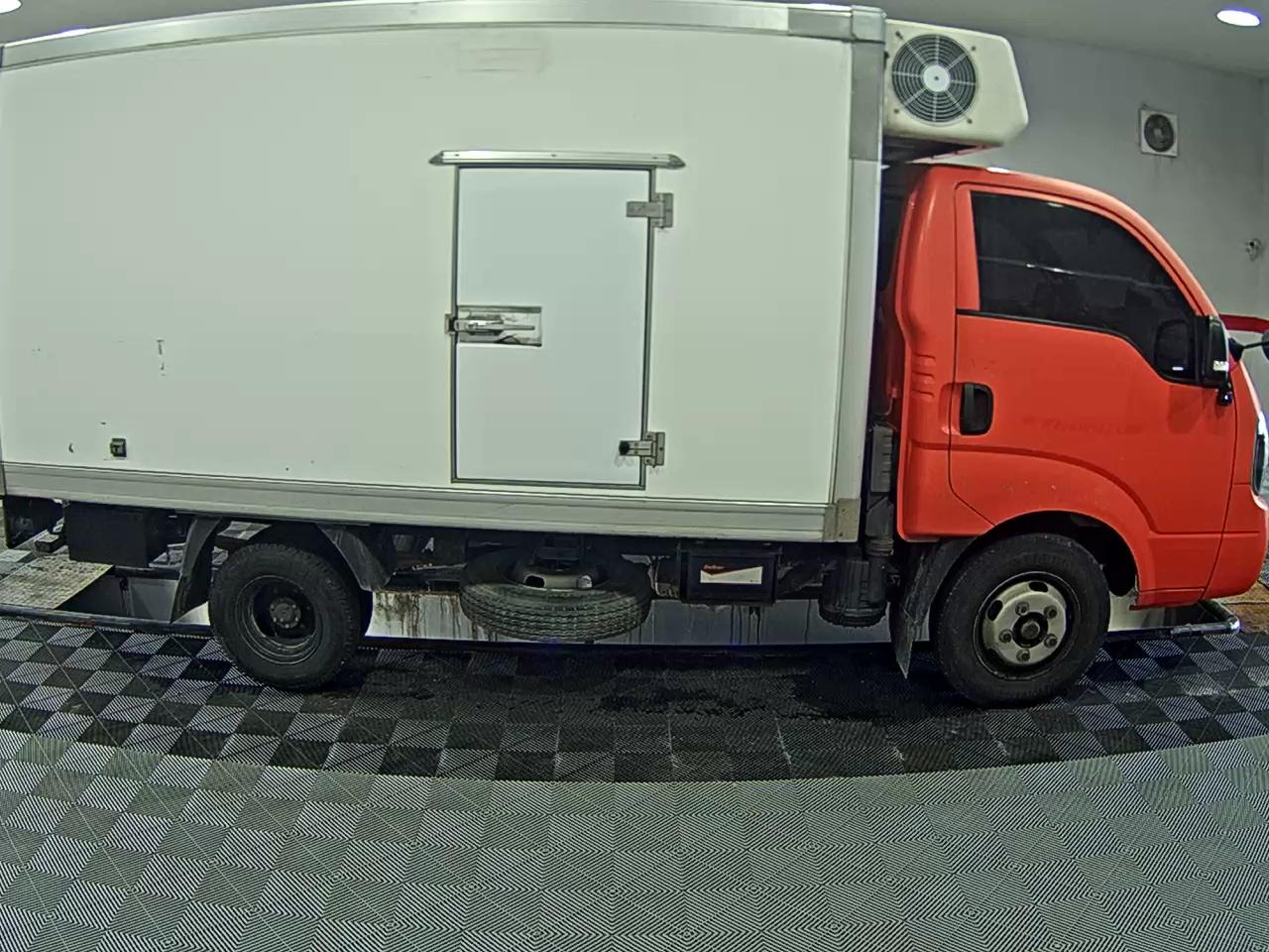 2019 - kia bongo