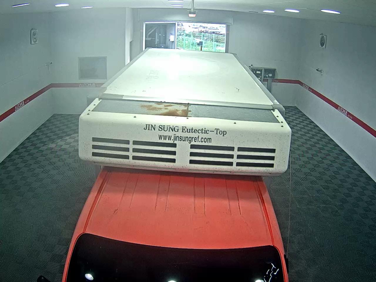 2019 - kia bongo