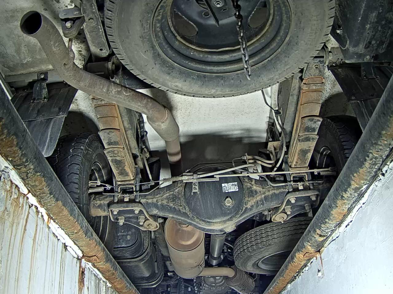 2019 - kia bongo
