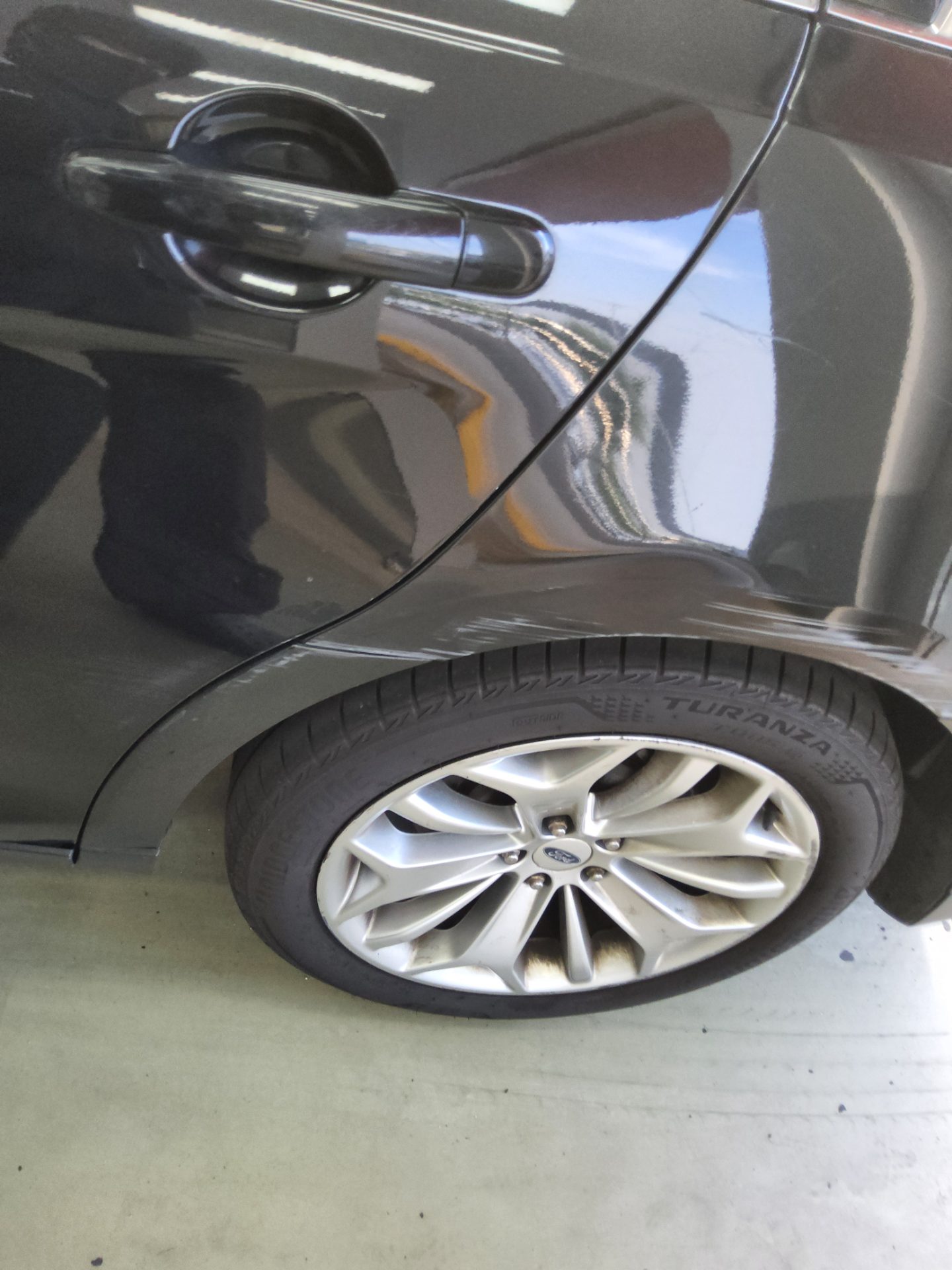 2015 - ford taurus