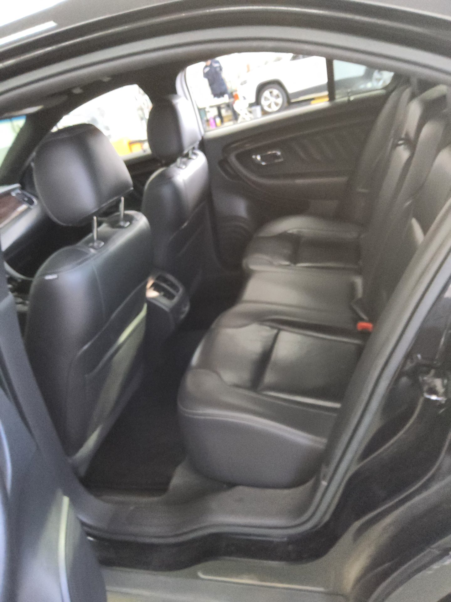 2015 - ford taurus
