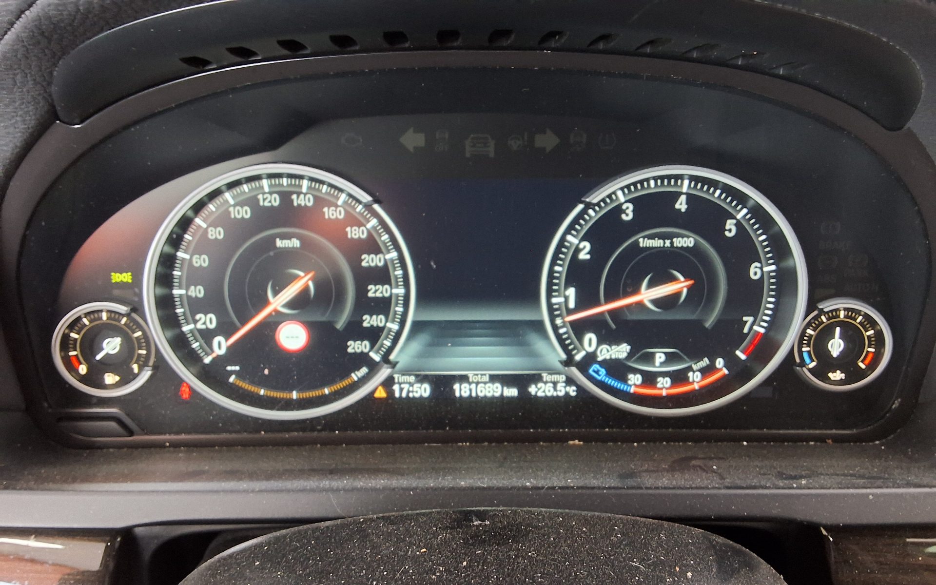 2015 - bmw m7