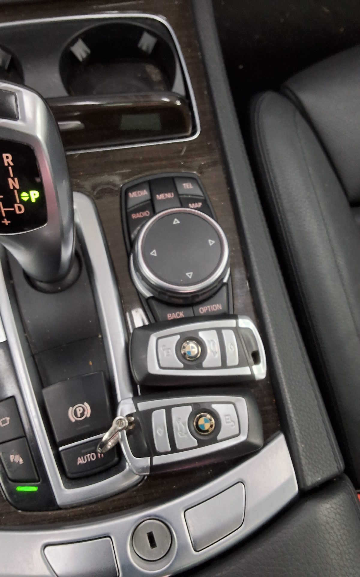 2015 - bmw m7