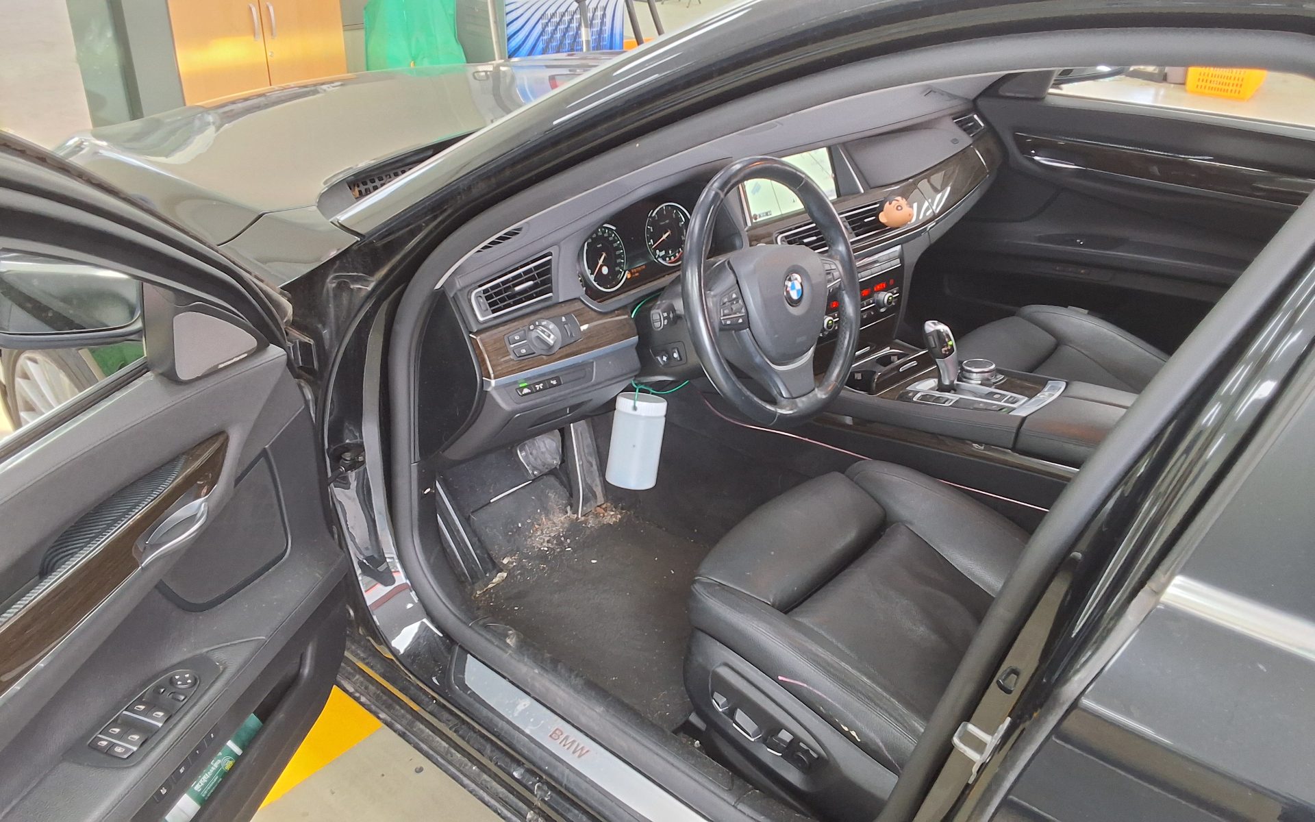 2015 - bmw m7